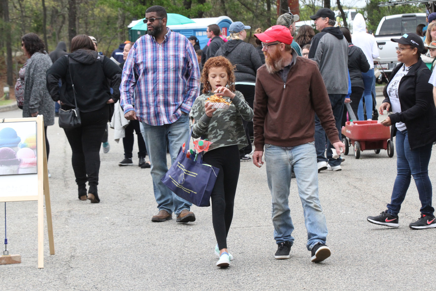 Earth Day at ACUA